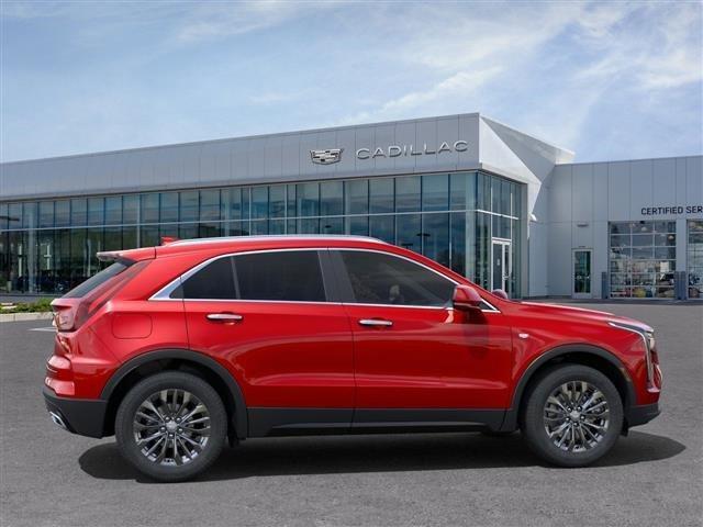 used 2024 Cadillac XT4 car, priced at $43,729