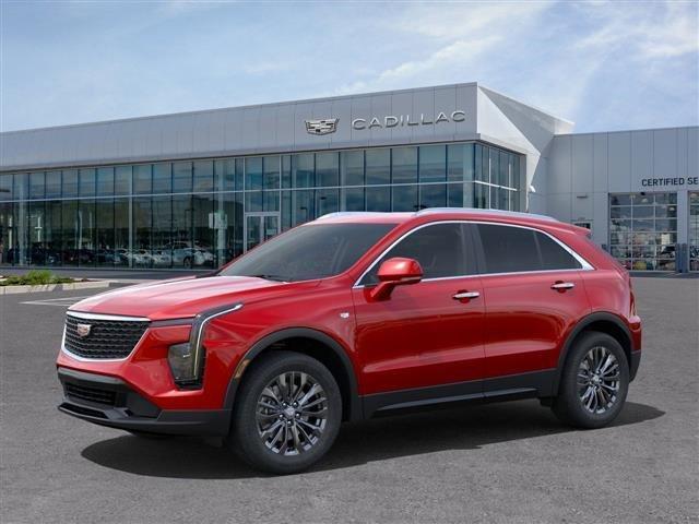 used 2024 Cadillac XT4 car, priced at $43,729