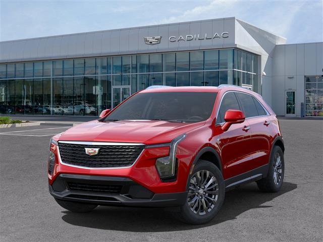 new 2024 Cadillac XT4 car, priced at $42,730