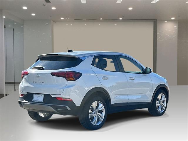 used 2025 Buick Encore GX car, priced at $20,695