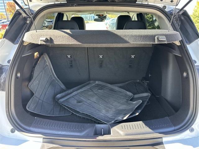 used 2025 Buick Encore GX car, priced at $20,695