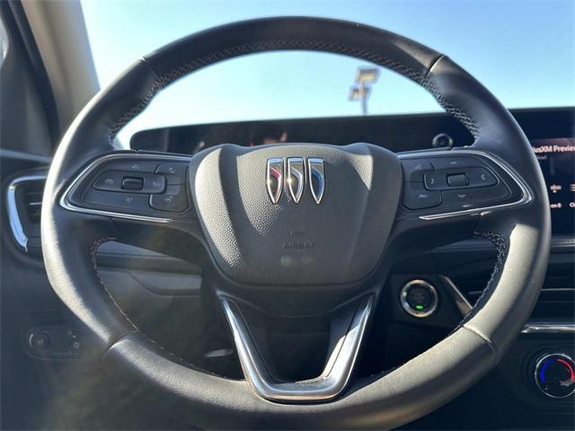 used 2025 Buick Encore GX car, priced at $20,695