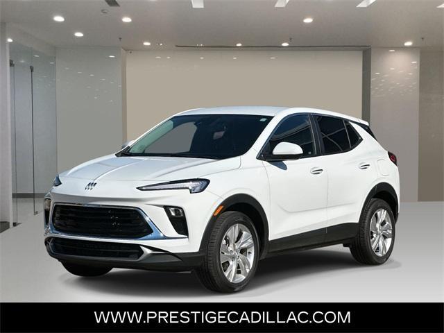 used 2025 Buick Encore GX car, priced at $20,695