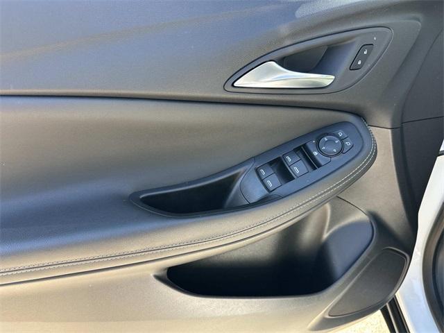 used 2025 Buick Encore GX car, priced at $20,695