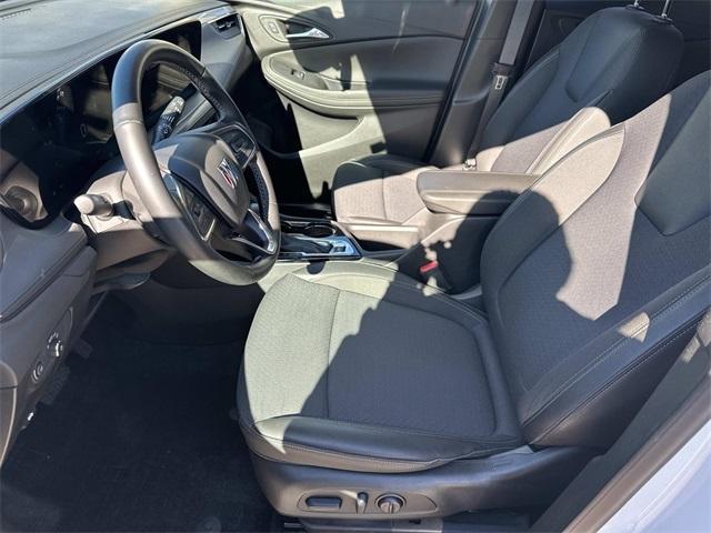 used 2025 Buick Encore GX car, priced at $20,695