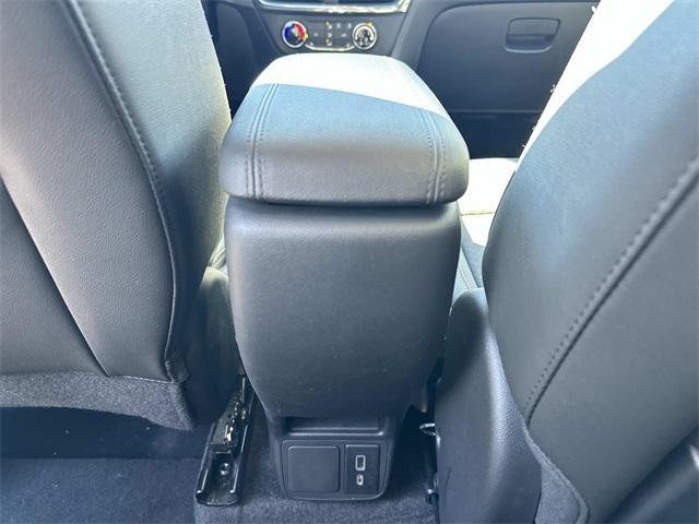 used 2025 Buick Encore GX car, priced at $20,695