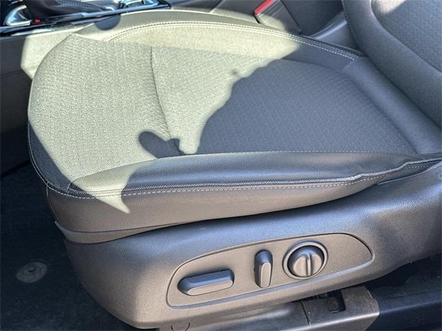 used 2025 Buick Encore GX car, priced at $20,695