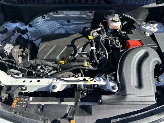 used 2025 Buick Encore GX car, priced at $20,695