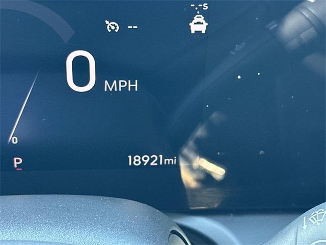 used 2025 Buick Encore GX car, priced at $20,695