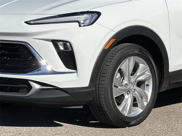 used 2025 Buick Encore GX car, priced at $20,695