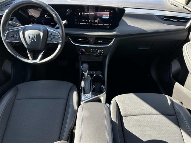 used 2025 Buick Encore GX car, priced at $20,695