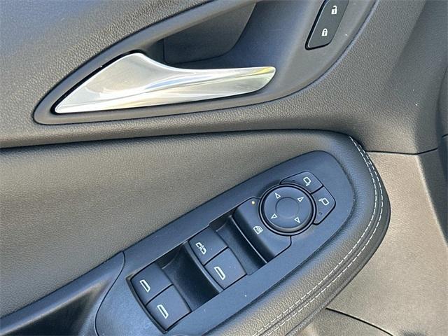 used 2025 Buick Encore GX car, priced at $20,695