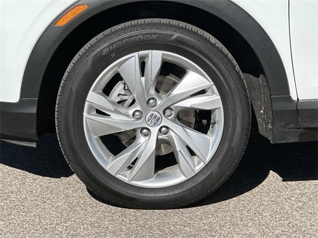 used 2025 Buick Encore GX car, priced at $20,695