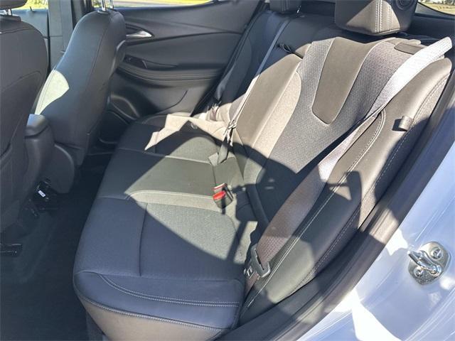 used 2025 Buick Encore GX car, priced at $20,695