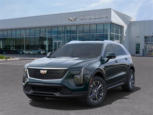 new 2024 Cadillac XT4 car, priced at $42,211