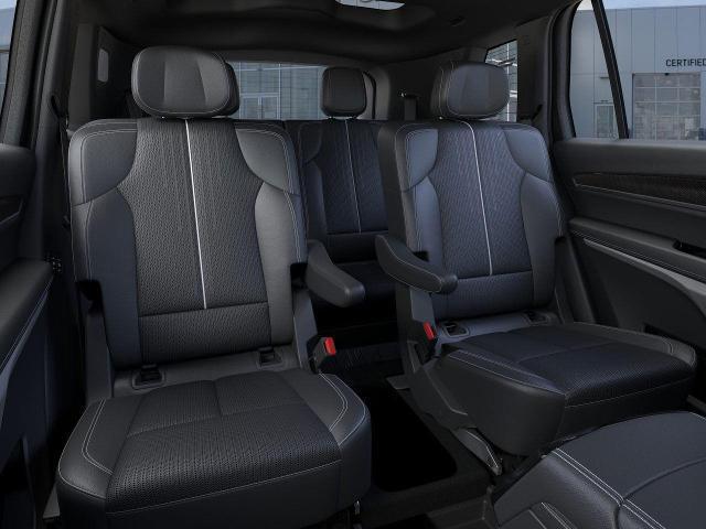 new 2026 Cadillac VISTIQ car, priced at $80,285
