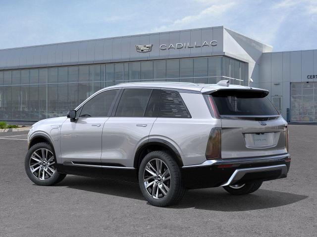 new 2026 Cadillac VISTIQ car, priced at $80,285