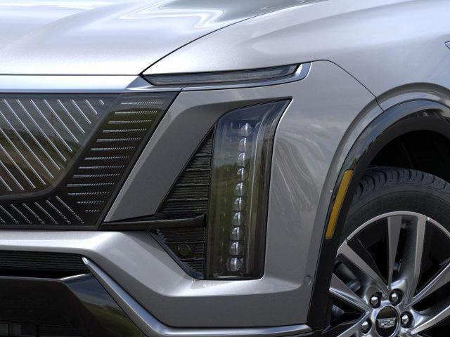new 2026 Cadillac VISTIQ car, priced at $80,285