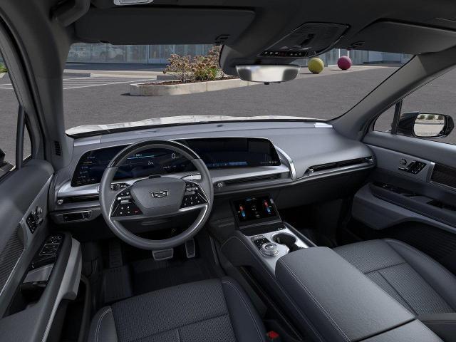 new 2026 Cadillac VISTIQ car, priced at $80,285