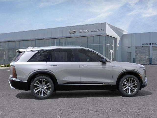 new 2026 Cadillac VISTIQ car, priced at $80,285