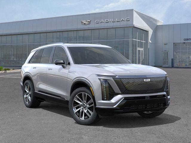 new 2026 Cadillac VISTIQ car, priced at $80,285