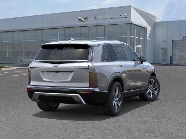 new 2026 Cadillac VISTIQ car, priced at $80,285