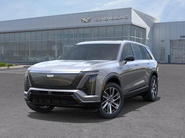 new 2026 Cadillac VISTIQ car, priced at $80,285