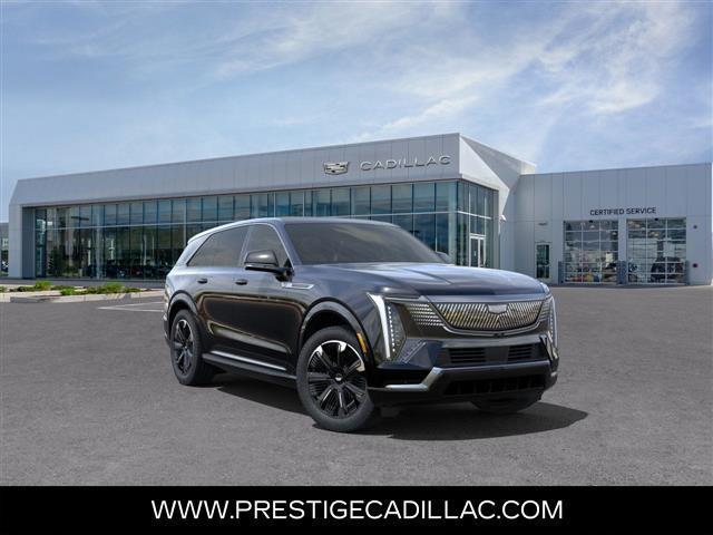 new 2025 Cadillac Escalade IQ car, priced at $152,485