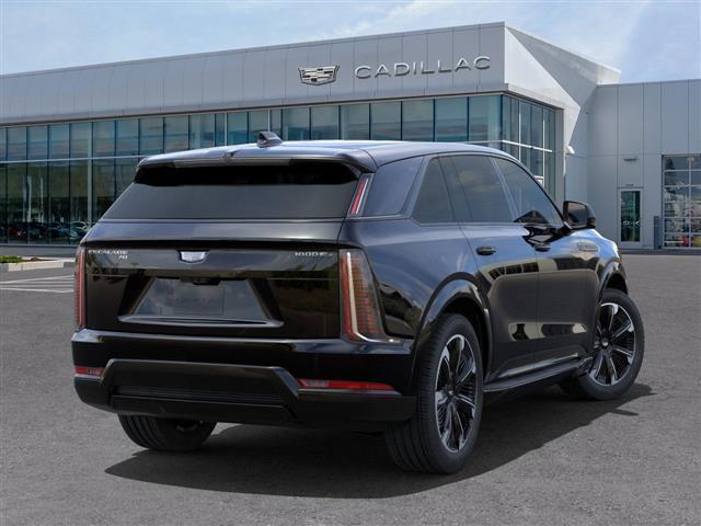 new 2025 Cadillac Escalade IQ car, priced at $152,485