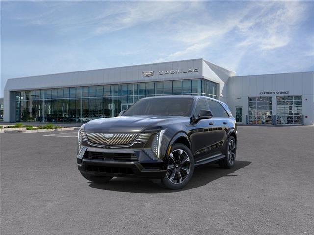 new 2025 Cadillac Escalade IQ car, priced at $152,485