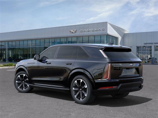 new 2025 Cadillac Escalade IQ car, priced at $152,485