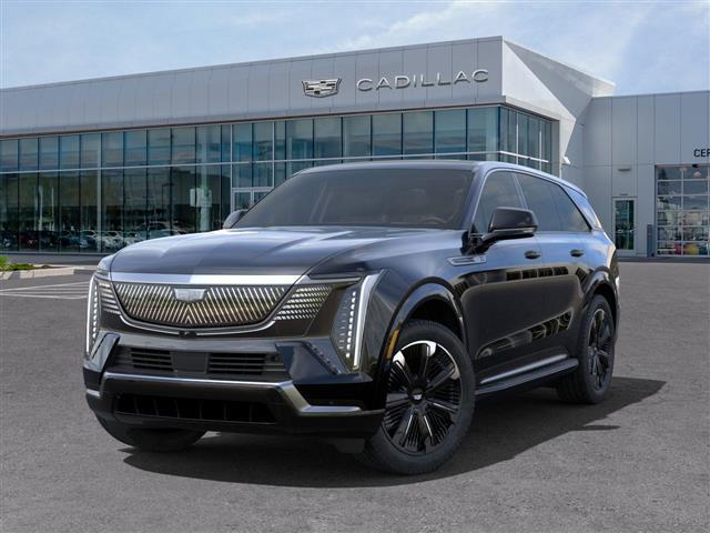 new 2025 Cadillac Escalade IQ car, priced at $152,485