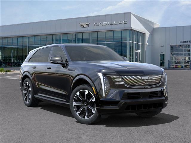 new 2025 Cadillac Escalade IQ car, priced at $152,485