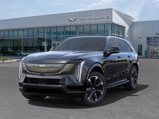 new 2025 Cadillac Escalade IQ car, priced at $152,485