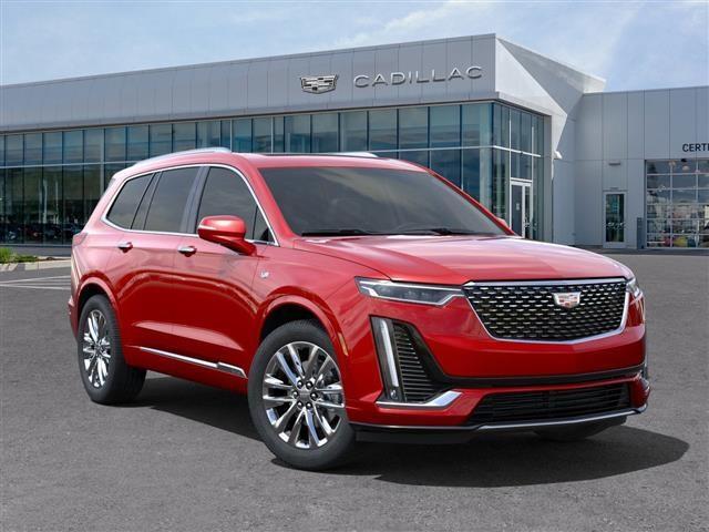 new 2025 Cadillac XT6 car, priced at $57,062