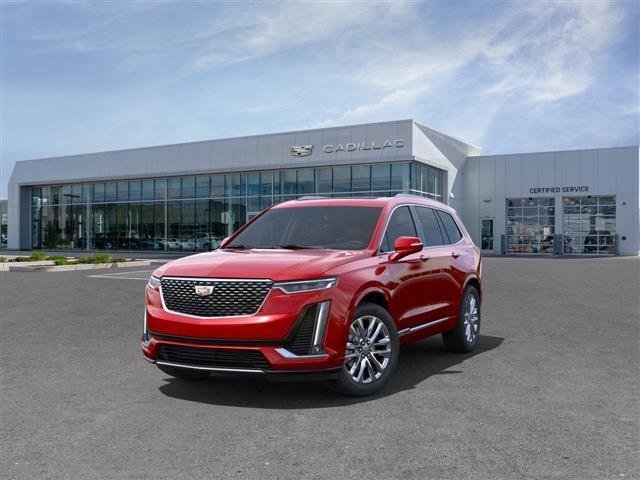 new 2025 Cadillac XT6 car, priced at $57,062