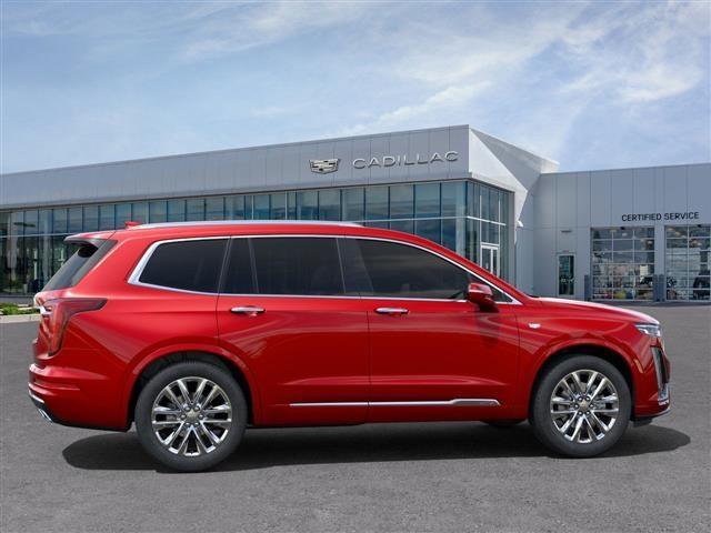 new 2025 Cadillac XT6 car, priced at $57,062