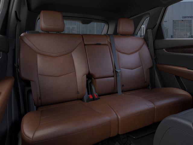 new 2025 Cadillac XT5 car, priced at $54,042