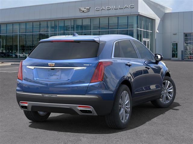 new 2025 Cadillac XT5 car, priced at $52,043