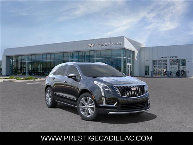 new 2025 Cadillac XT5 car, priced at $49,675