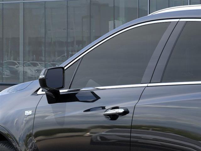 new 2025 Cadillac XT5 car, priced at $50,675