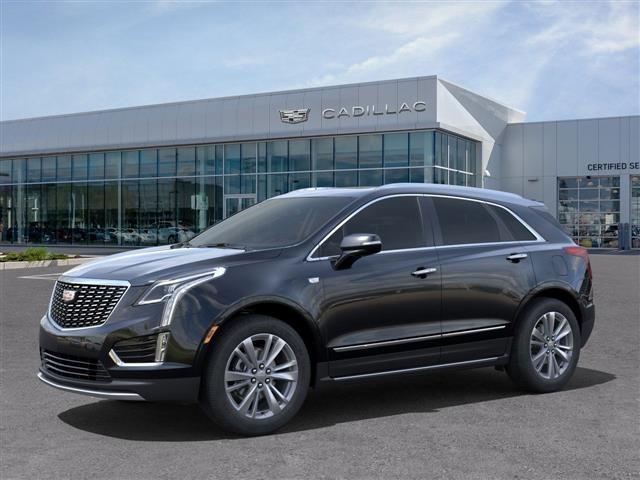 new 2025 Cadillac XT5 car, priced at $49,675