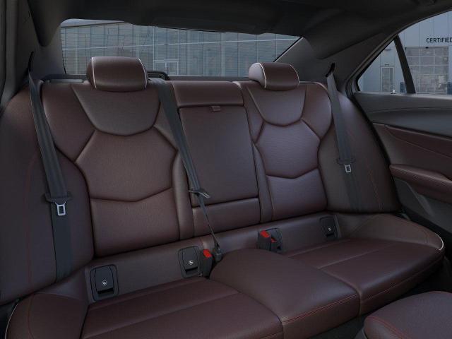 new 2026 Cadillac CT4 car, priced at $49,235