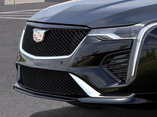 new 2026 Cadillac CT4 car, priced at $49,235