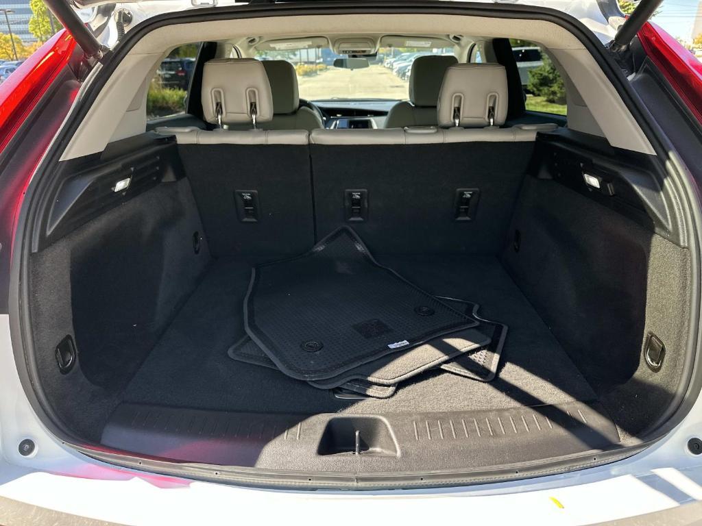 used 2023 Cadillac XT4 car, priced at $27,117