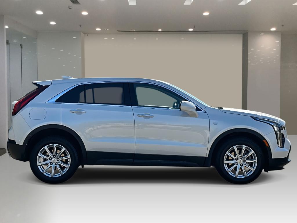 used 2023 Cadillac XT4 car, priced at $27,117