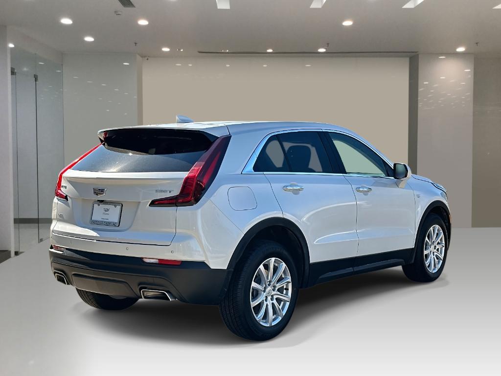 used 2023 Cadillac XT4 car, priced at $27,117