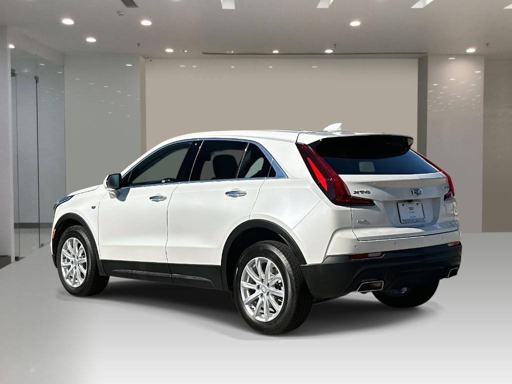 used 2023 Cadillac XT4 car, priced at $27,117
