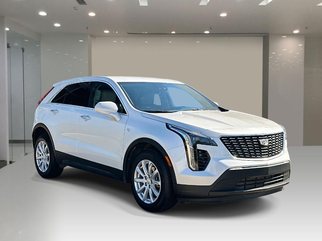 used 2023 Cadillac XT4 car, priced at $27,117