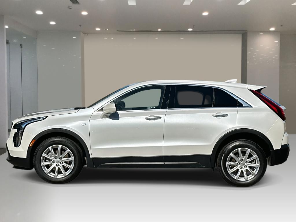 used 2023 Cadillac XT4 car, priced at $27,117